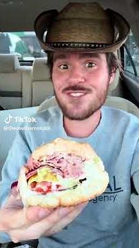 Arby’s Loaded Italian Sub Review with ‪@Rednecksnack‬