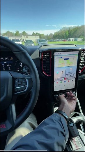 2025 Ford Ranger Raptor B&O Sound System Test #nbcr