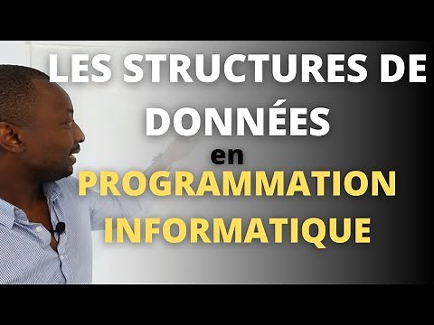 Structure de Données | Les structures de données en programmation informatique (débutants)