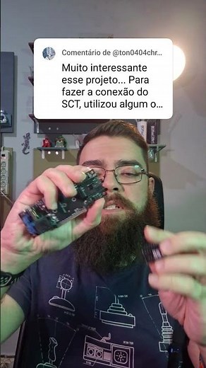 Como conectar o SCT-013 em uma placa baseada em ESP32