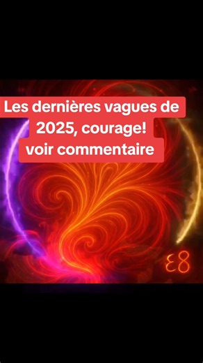 ✨ LES DERNIÈRES VAGUES DE 2025 FEU SOLAIRE & PUISSANCE DU NOMBRE 9 13 novembre 2025 Chers amis, nous traversons actuellement les courants intenses d’une forte tempête géomagnétique de niveau G3–G4 — une véritable symphonie cosmique de plasma solaire entrant directement dans le champ magnétique de la Terre. Cette activité solaire amplifiée, avec ses particules chargées traversant notre atmosphère, agit comme un amplificateur électrique et énergétique. Elle remue le réseau magnétique de la planète