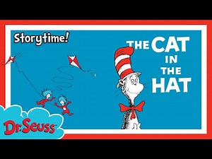 The Cat In The Hat - Read Along Book - Speech Practice