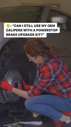 4.6K views · 26 reactions | Our bolt-on brake upgrade kits are...