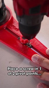 Milwaukee M18 Compact Router Circle Cutting Jig: 3D Printed Trimming Tool - Etsy