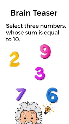 Fun and Interesting Brain Teasers, Math Puzzles and Puzzle with Answers #puzzle