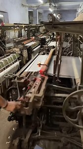 17K views · 62 reactions | Art of making cotton fabric surat gujrat , Surat gujurat mai cotton se kaise kapde banaya jaate hai dekhiye pure process | Food Hunter | Facebook