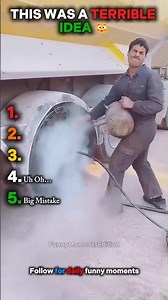 TOP 5 Tire Explosions That Went Wrong! 😱 #fails #cars #shorts #scary