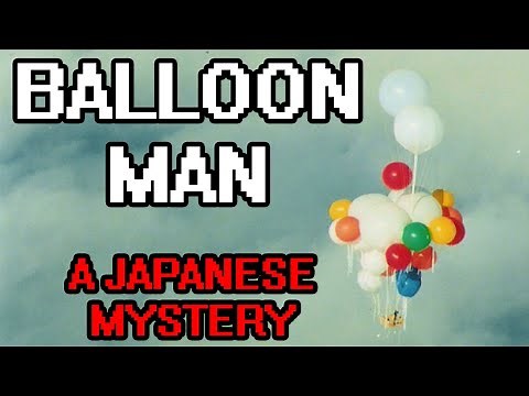 Balloon Man: A Japanese Mystery