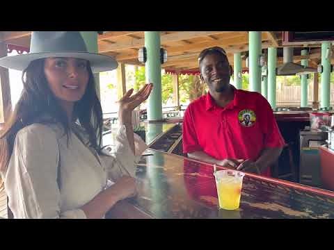 Myett’s Resturant and Beach Club - Tortola BVI - Cane Garden Bay - Beach Club