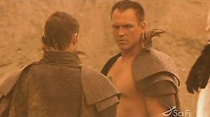 Watch Flash Gordon Season 1 Episode 5 - Ascension