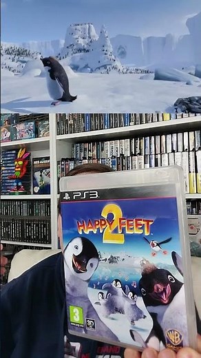 1 jour, 1 jeu PS3 : Happy feet 2