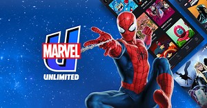 Marvel Unlimited | Over 30,000 Comics. One All-New App!