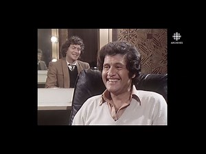 En 1980, Joe Dassin en entrevue lors de son passage à Montréal