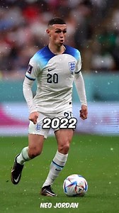 23K views · 755 reactions | Evolution of Phil Foden (2016 - 2025) gbeng #Foden #goals #ManchesterCity #soccer #skills #club #BallondOr #football | Neo Jordan | Facebook
