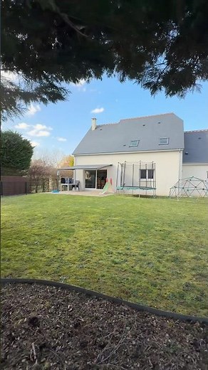 Maison à Vendre 140m2 4 chambres Chambray-les-Tours