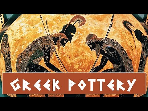 An Introduction to Ancient Greek Pottery