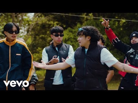 Wasted 2 ft. J emm Dahon, KL, Kushin, Aeron. J, Guthrie Nikolao (Official Music Video)