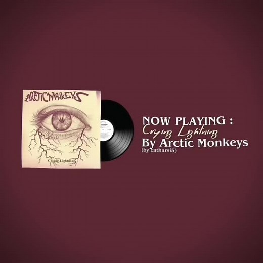 crying lightning ⚡️ || #CRYINGLIGHTNING || #fyp #foryoupage #fypシ #catharsi5 #fivesctrl #ruesmultiverse #arcticmonkeys #lyricsvideo #lyricedit #arcticmonkeyscryinglightning I never do these edits but the teddy picker one blew up so i gave it another try