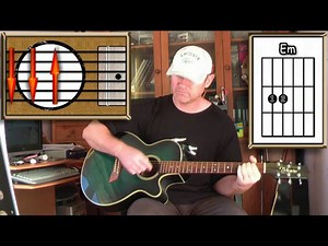 Annie's Song - John Denver - Guitar Lesson (strumming)
