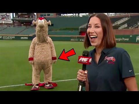 Best News Bloopers April 2025