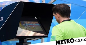 World Cup 2022: What is semi-automated offside technology and how does it work? | Football - SPORT MEDIA CENTER