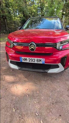 Citroën C3 Aircross Hybrid 110 Review: My First Impressions! (Exclusive)