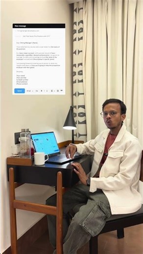 How to Email a Resume to Get a Job [+ Examples] #job #jobsearch #fyp #fypシ