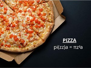 Why Is It Called Pizza? This 'Maths Formula' Defining Pizza Will Blow Your Mind