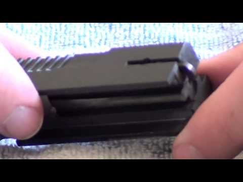 Browning Buckmark Extractor Replacement