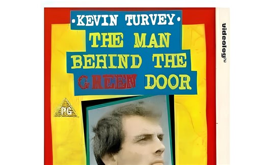 【中英】1982 Kevin Turvey - The Man Behind The Green Door