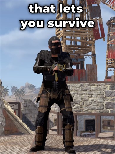 How To Make An Anti-Rocket Gear Set In Rust!💥#rust #rusttok #rusttips #rustgame