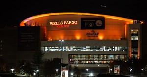 Video shows hit-and-run at Wells Fargo Center after Sixers game