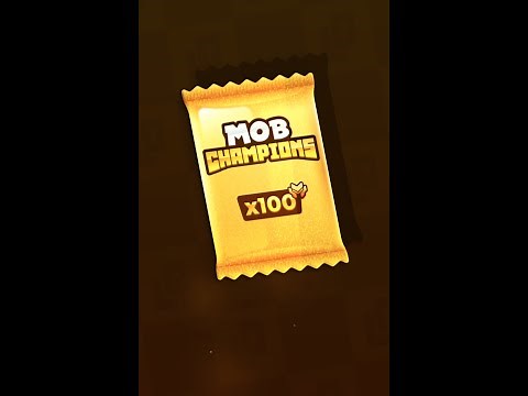MAX LEVEL IN MOB CONTROL (NEW UPDATE)