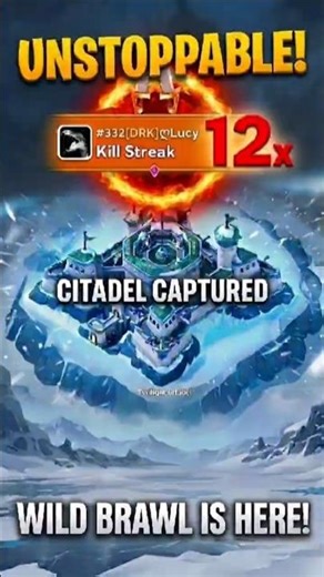 Wild Brawl DOMINATION in Whiteout Survival ❄️ | #whiteoutsurvival