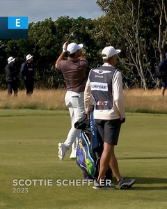 116K views · 984 reactions | Rory McIlroy's 2-iron on the 72nd hole of the 2023 Genesis Scottish Open was a thing of beauty. A year later, Robert MacIntyre's closing stretch wasn't too bad either. gbsct | PGA TOUR | Facebook