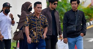 Zayn Rayyan’s full name changed, new birth cert issued, court told