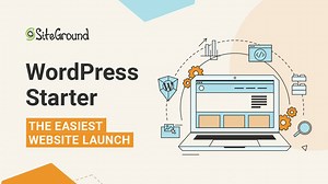 Building your website is as easy as one-two-three with our WordPress Starter tool! 💥 Choose a beautifully designed theme for your website category, add essential functionalities, and get the needed marketing automation tools to grow your site audience 👌🏻. The Starter tool will set up everything for you with a click and help you launch your new website easier than ever 👨🏻‍💻🚀. ➡️ Learn more about the SiteGround WordPress Starter at: https://www.siteground.com/blog/wordpress-starter/ #SiteGr