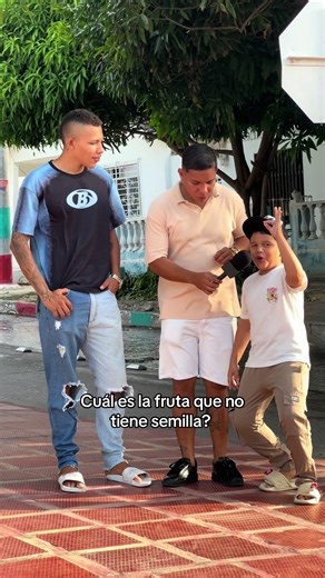 Cuál fruta será? | fruit game