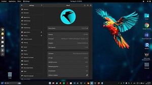 Parrot OS 6.4和GNOME - 通过win11的WSL2和Parrot安装GNOME_哔哩哔哩_bilibili