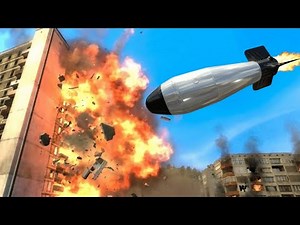 Big and Small Nuclear Bomb Tests | Compilation #17