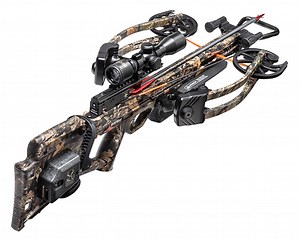 New Crossbow: Wicked Ridge RDX 400