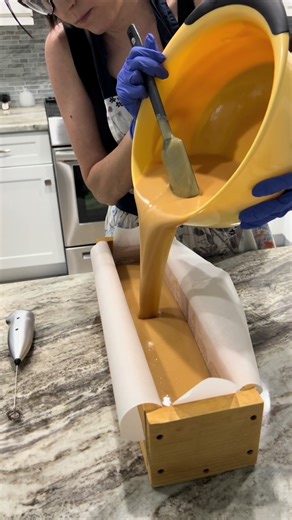 Explore Our New French Pink Clay Soap Creation