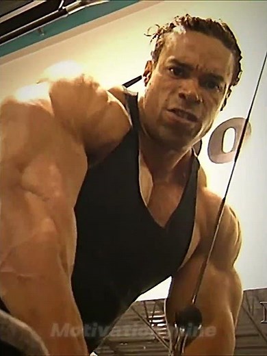 Kevin levrone edit