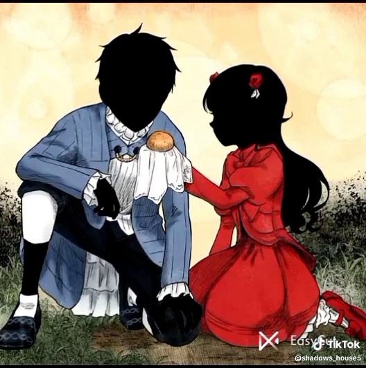 Kate x John: Scenes from Shadows House