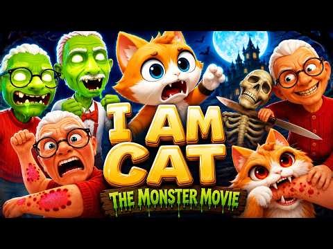 I am Cat - The MONSTER Movie!!