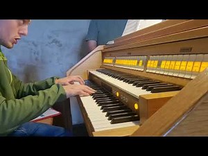 GL 175,2: feierliches Halleluja (Intonation)