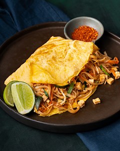 554K views · 10K reactions | This is how we Pad Thai at my house! | Marion Cooks Asian Food Classics | Facebook