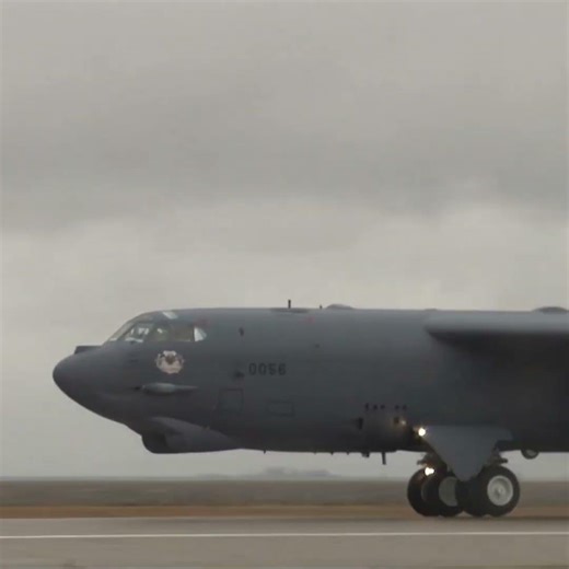 B-52 That Refuses to Retire #b52 #airforce