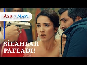 Gülay ve Cemal tam evlenecekken... - Aşk ve Mavi 44. Bölüm