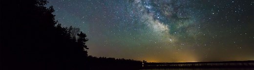 Dark Sky Park - Nationaal Park Lauwersmeer